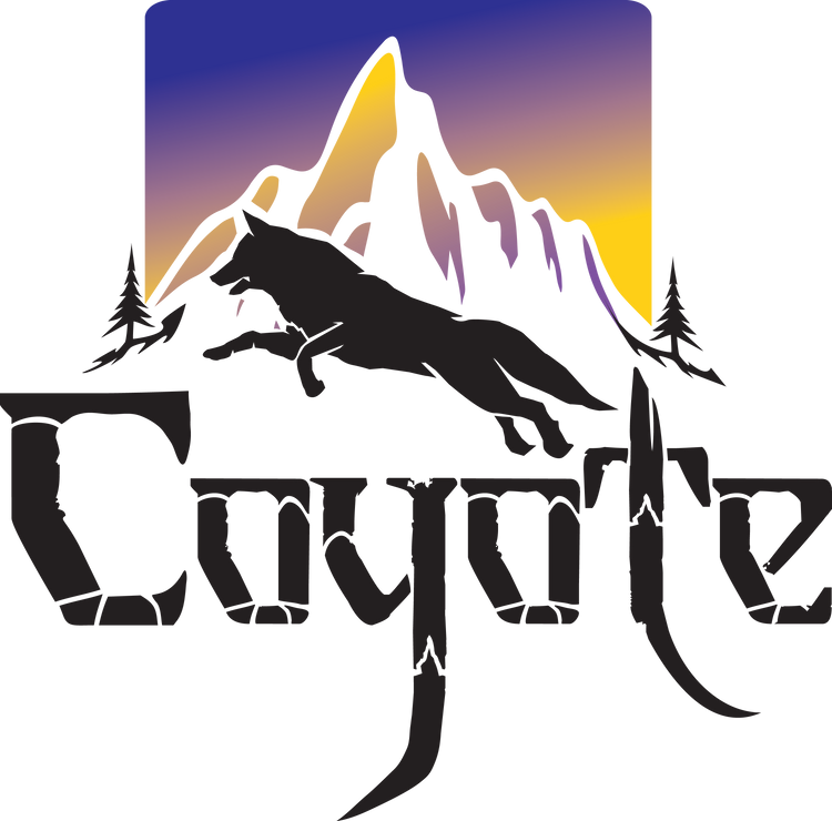 Coyote Sandals
