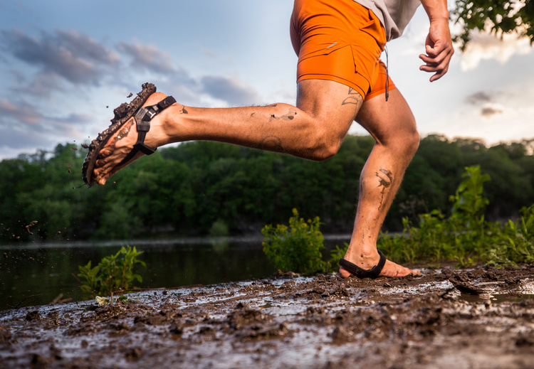 Hiking + Trail Running Sandals