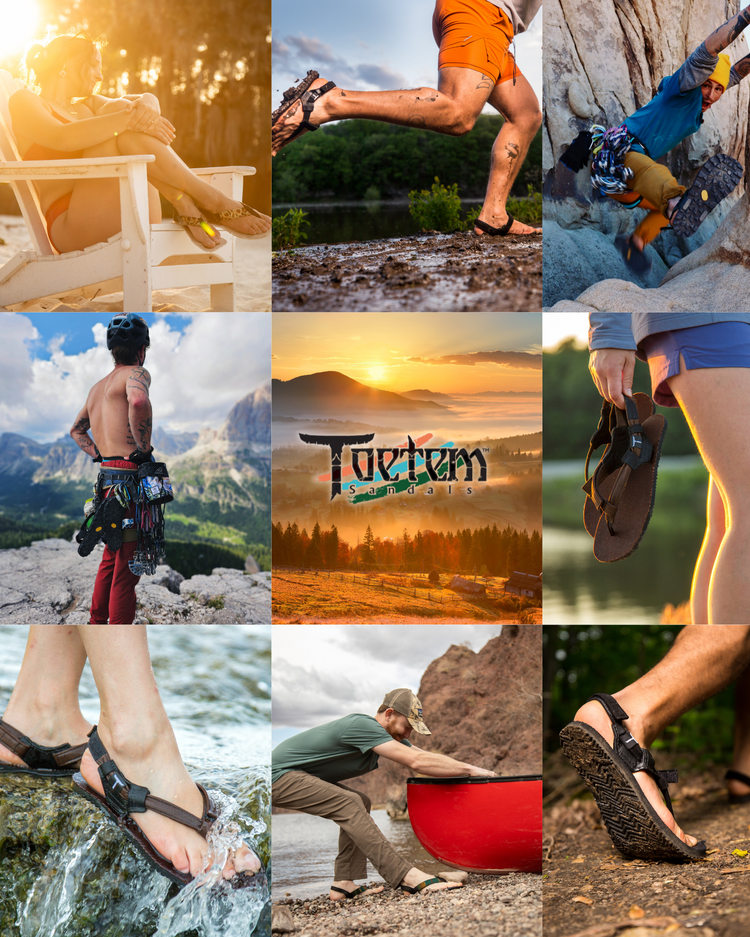Toetemize Your Existing Sandals