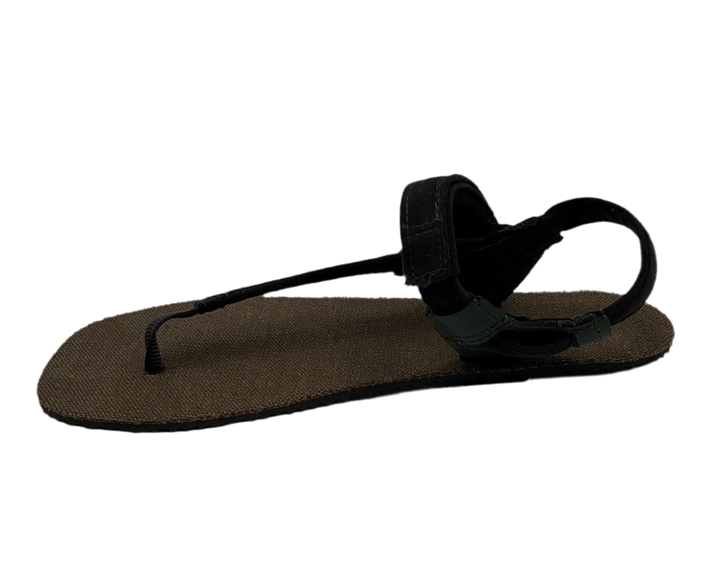 JackRabbit 3.0 Brown Hemp - 8mm - Toetem Sandals
