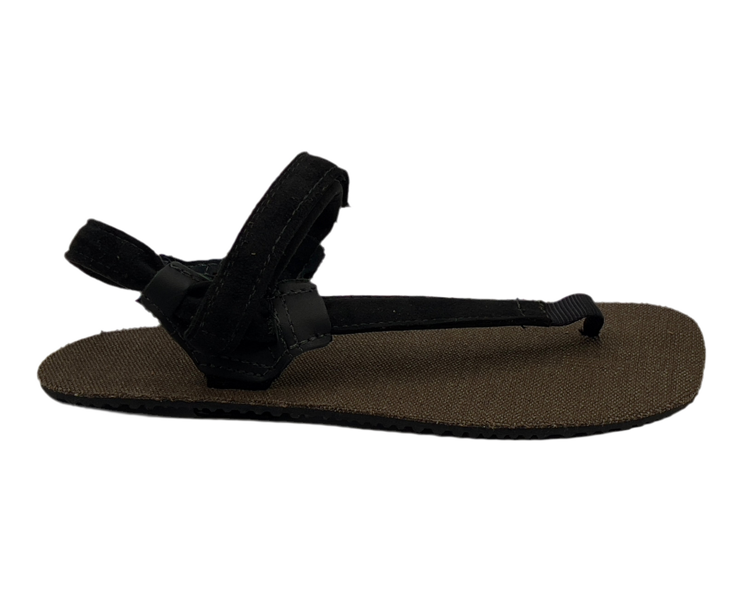 JackRabbit 3.0 Brown Hemp - 8mm - Toetem Sandals
