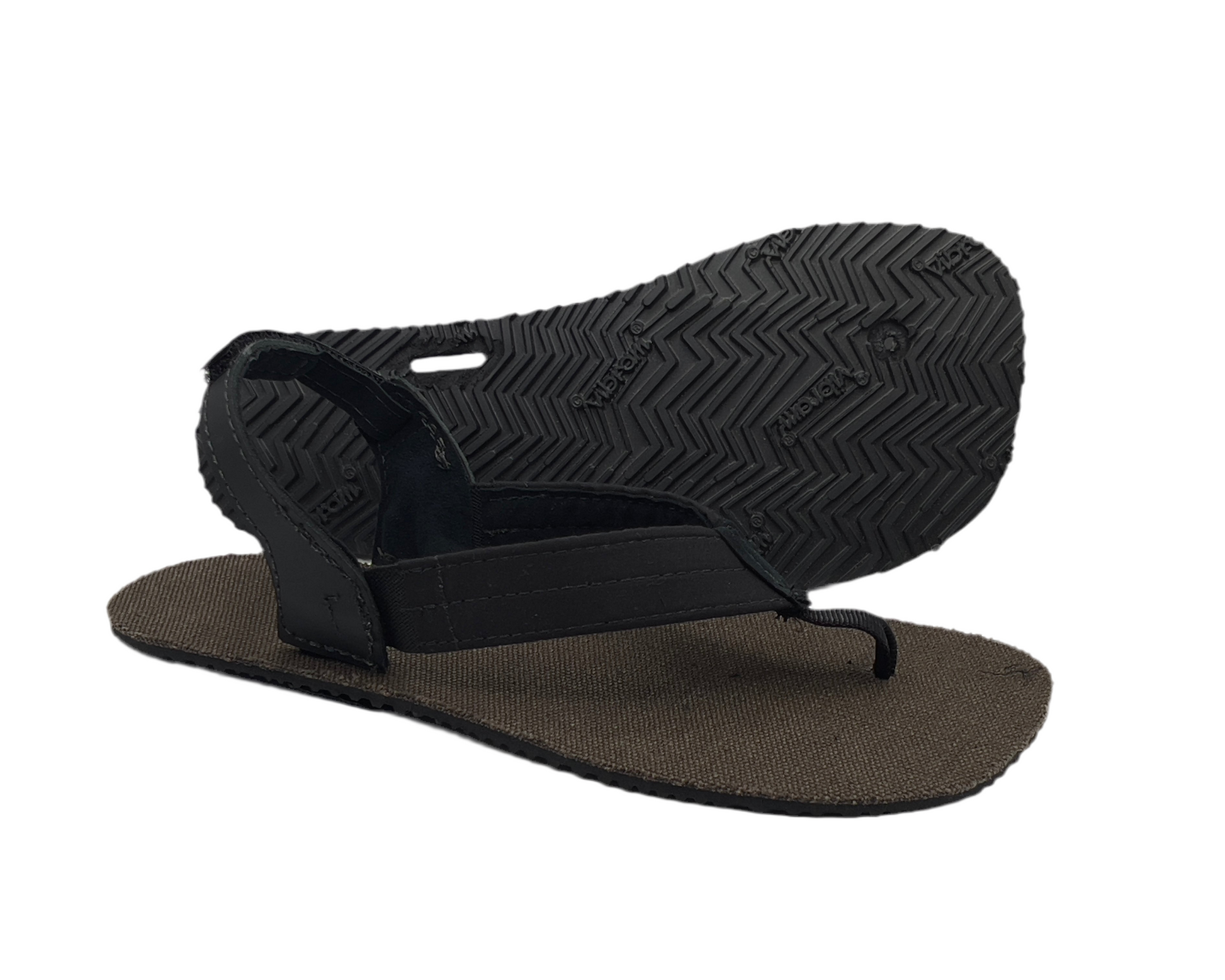 OSEM Sport Brown Hemp 8mm - Toetem Sandals