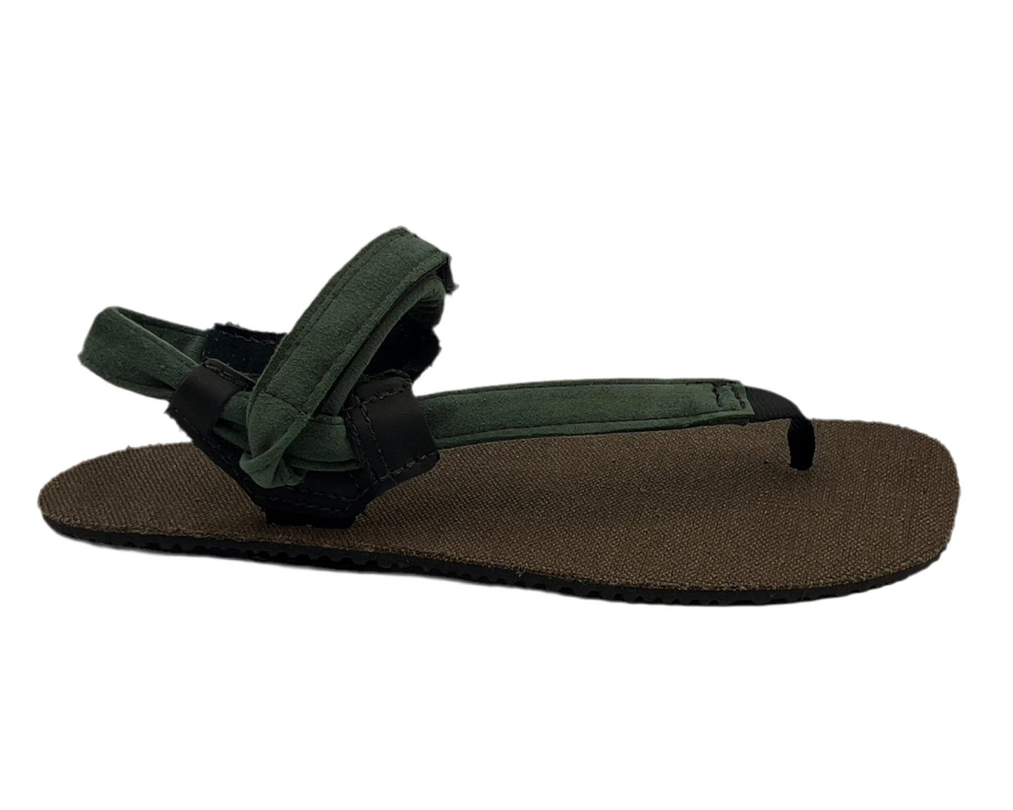 JackRabbit 3.0 Brown Hemp - 8mm - Toetem Sandals