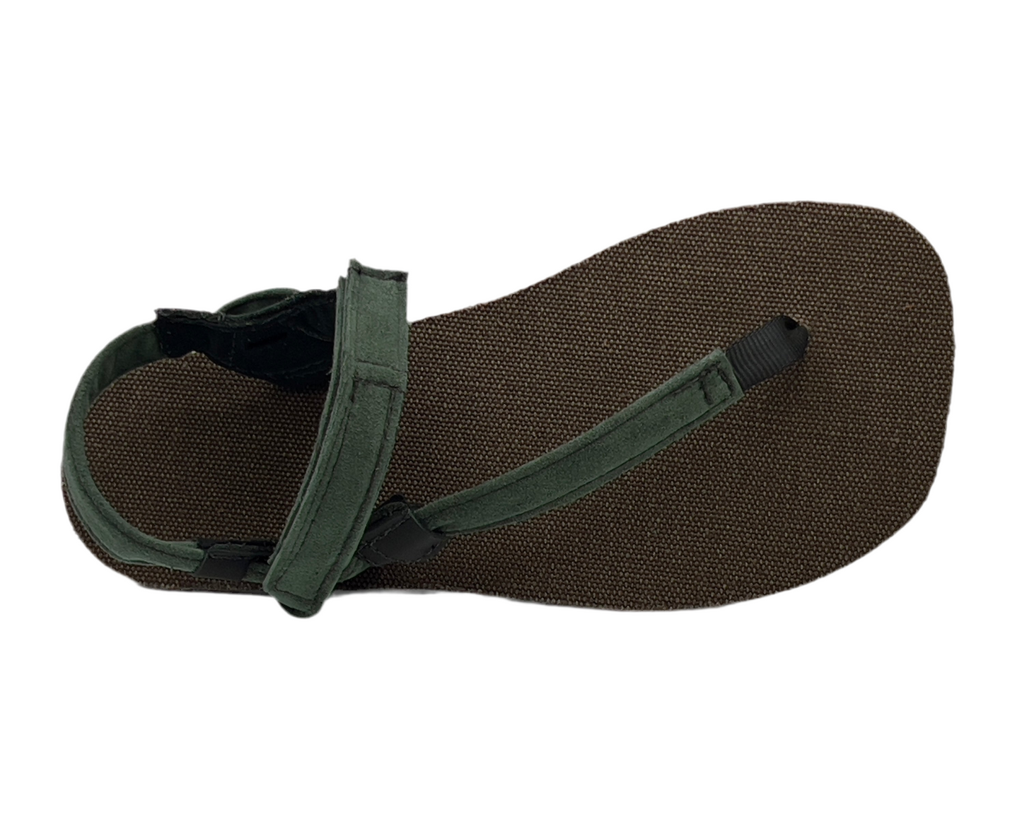JackRabbit 3.0 Brown Hemp - 8mm - Toetem Sandals