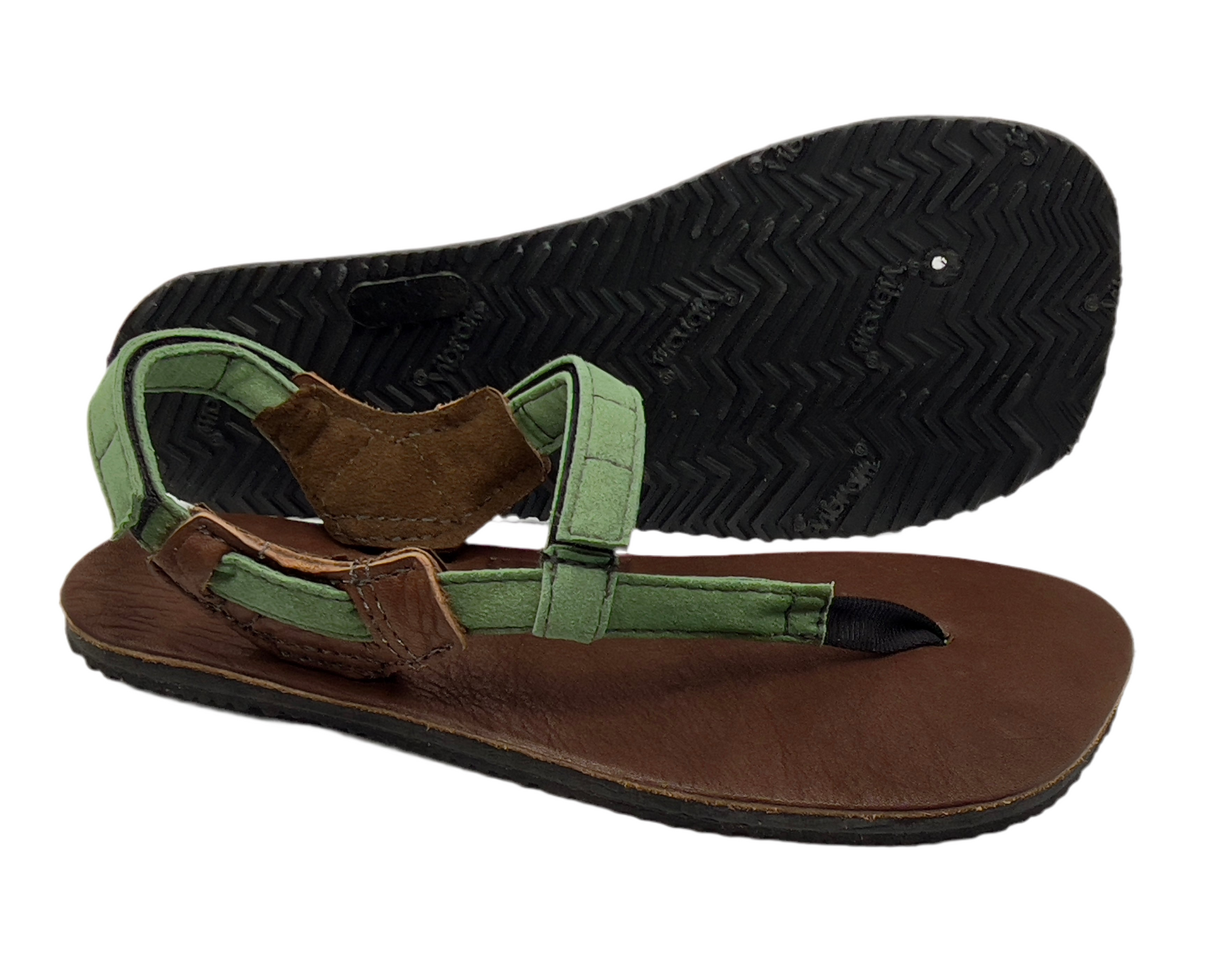 ALPHA BlackBear All-Terrain 13mm - Toetem Sandals