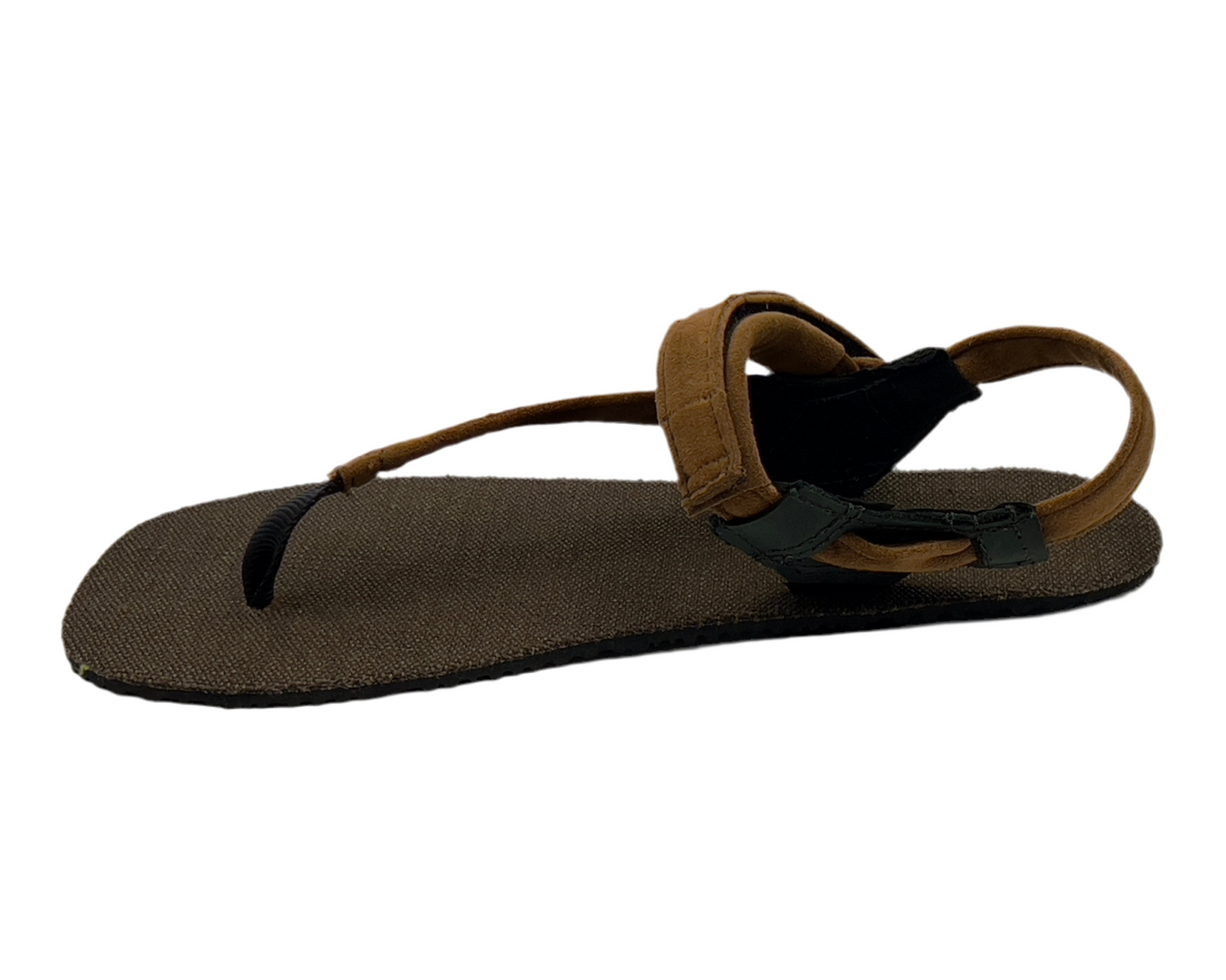 JackRabbit 3.0 Brown Hemp - 8mm - Toetem Sandals