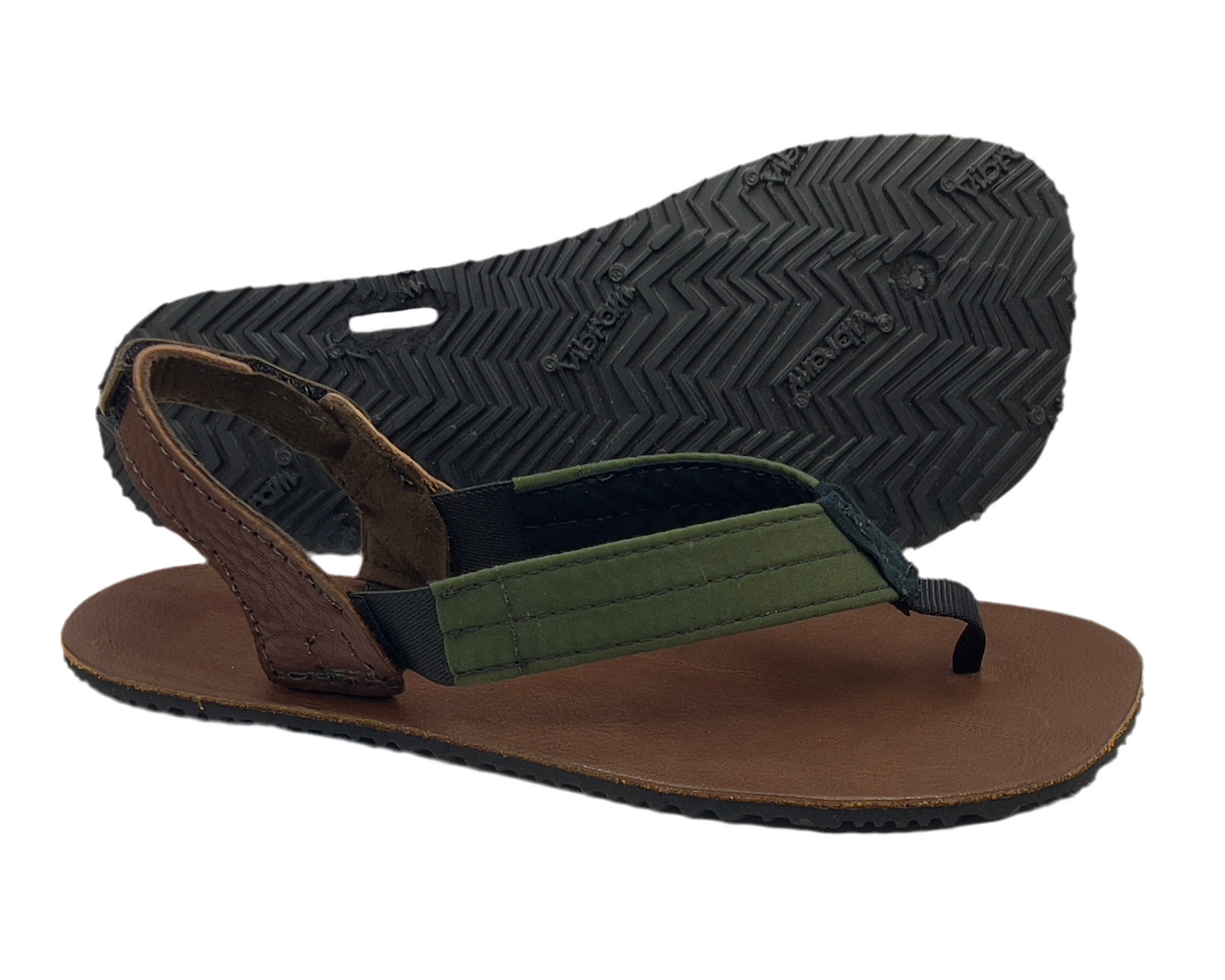 ALPHA OSEM Sport 8mm - Toetem Sandals