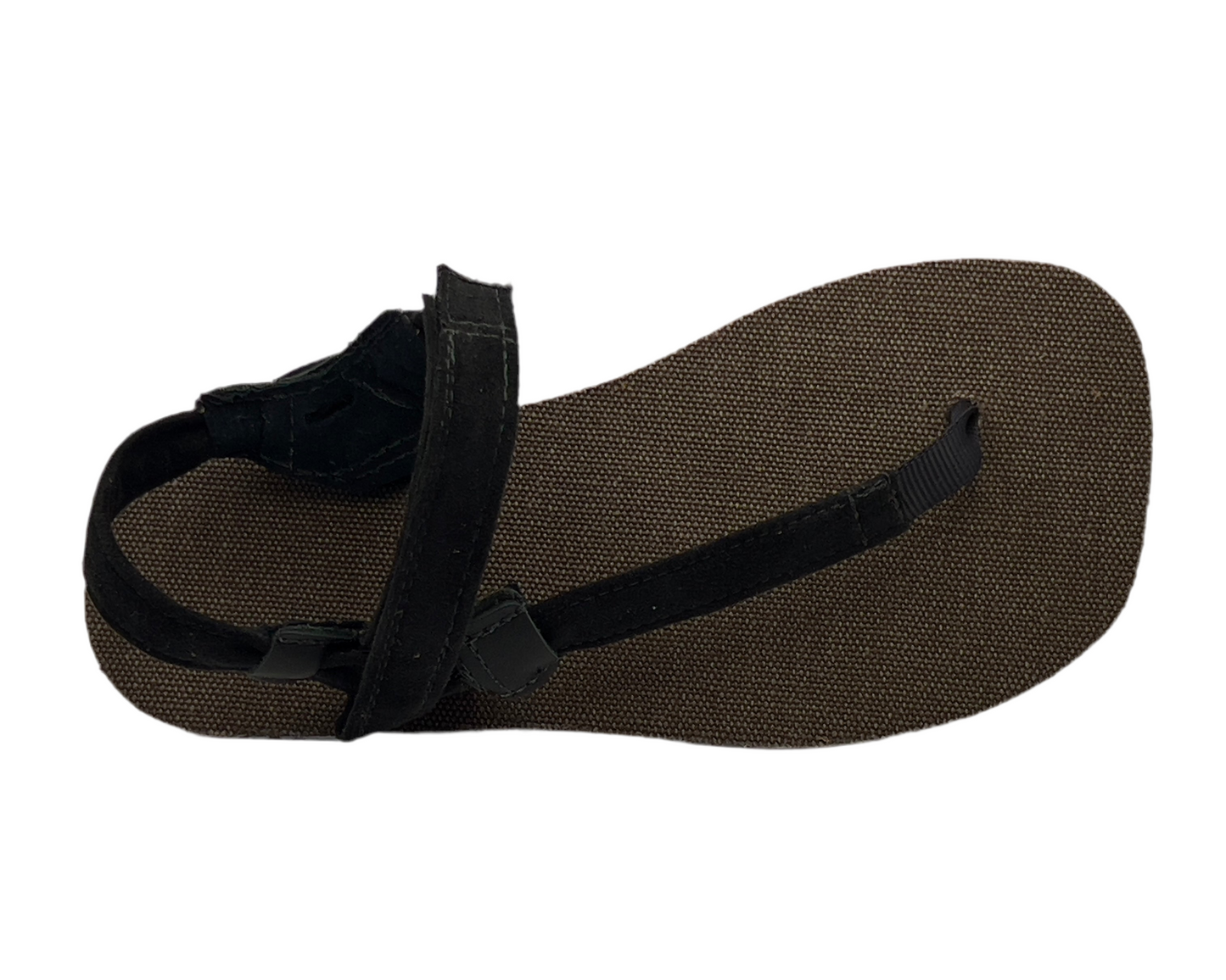JackRabbit 3.0 Brown Hemp - 8mm - Toetem Sandals