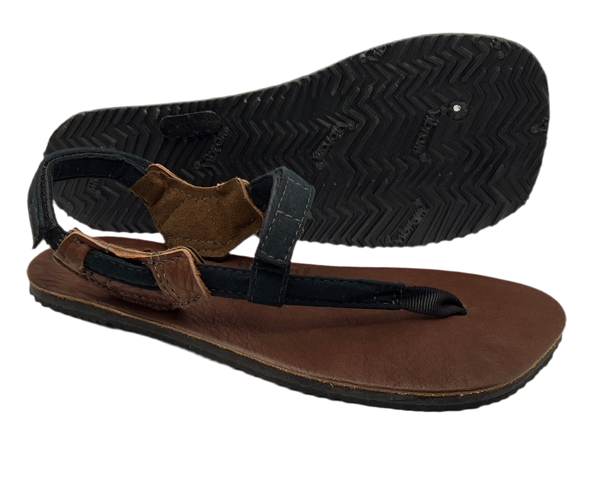 ALPHA BlackBear All-Terrain 13mm - Toetem Sandals