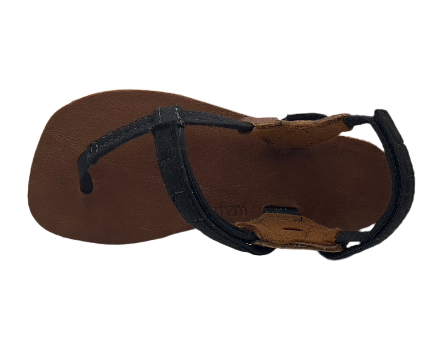ALPHA WoolyBear Merino Sandals 8mm - Toetem Sandals