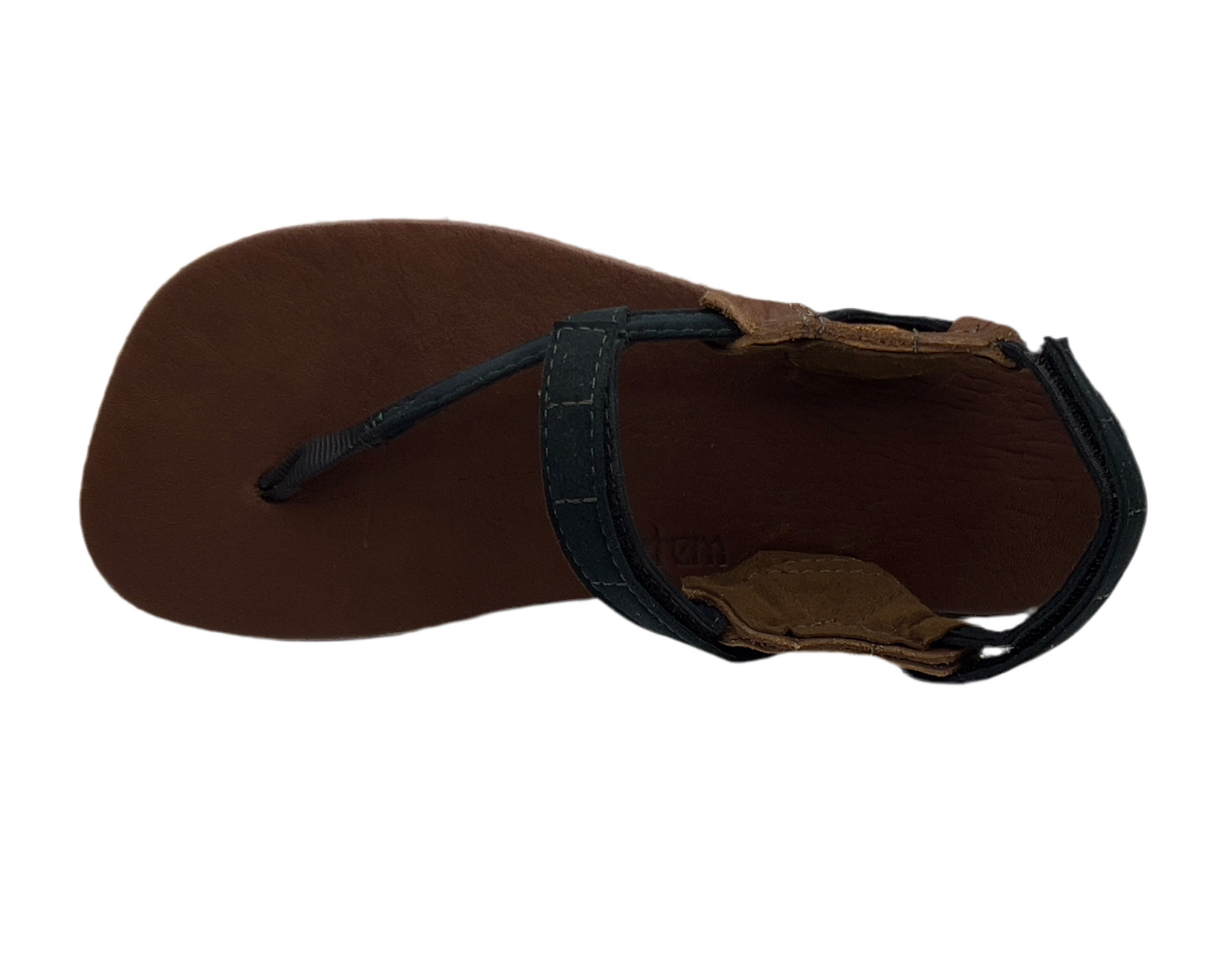 ALPHA BlackBear All-Terrain 13mm - Toetem Sandals