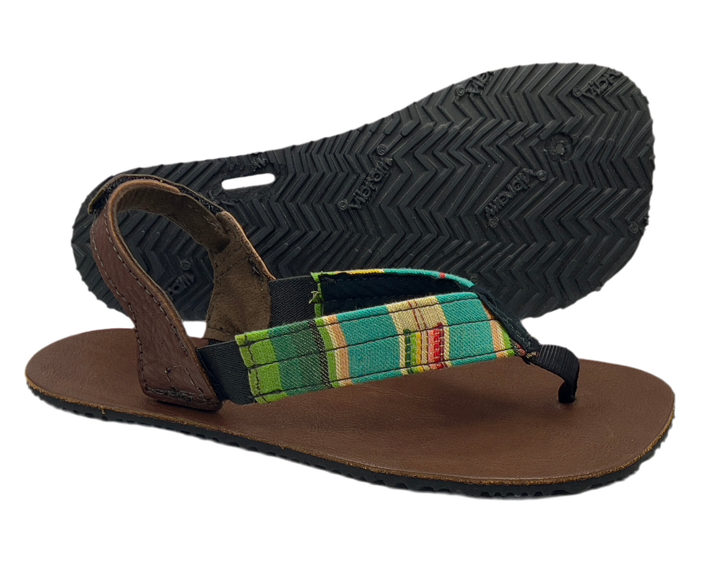 ALPHA OSEM Sport 8mm - Toetem Sandals