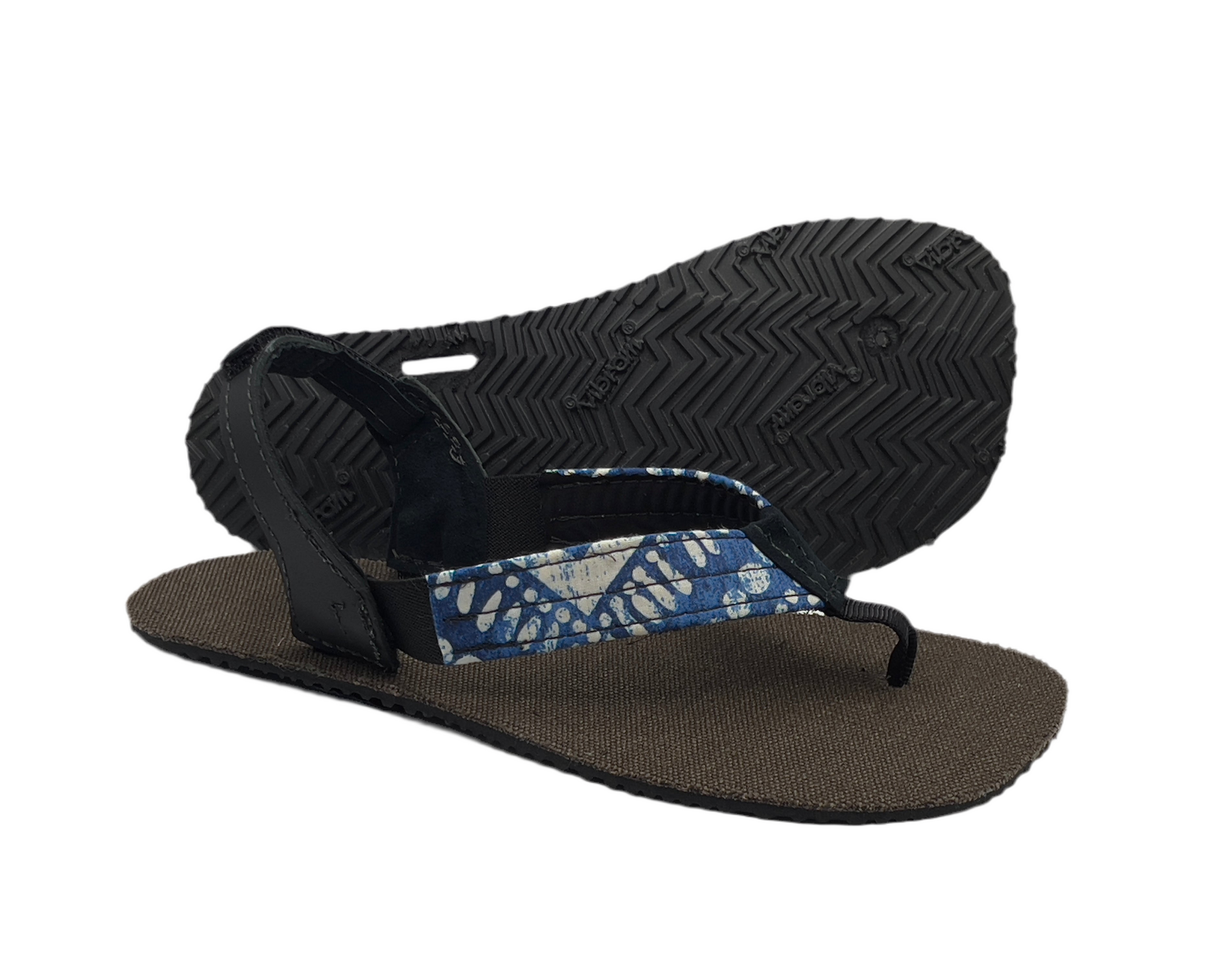 OSEM Sport Brown Hemp 8mm - Toetem Sandals