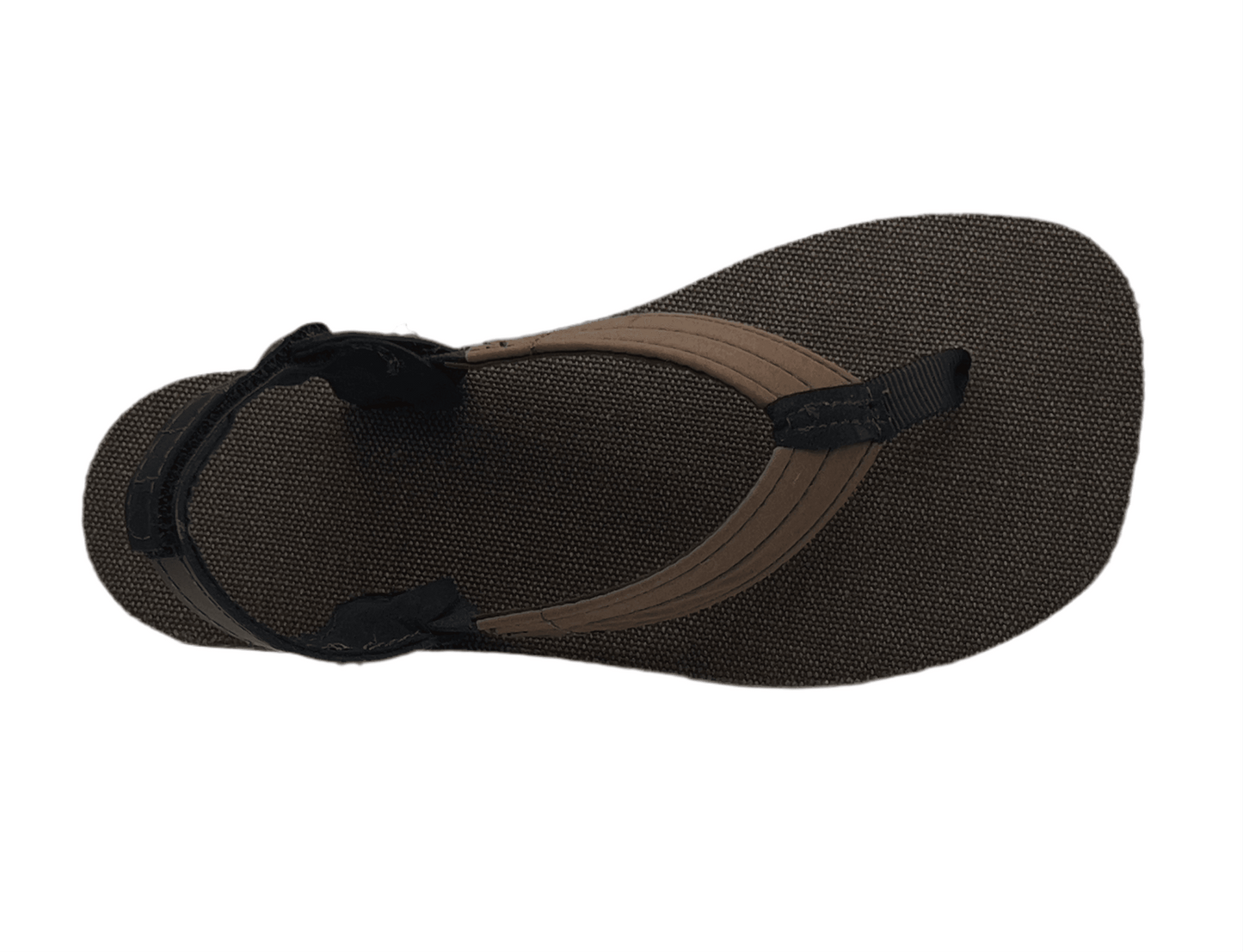 OSEM Sport Brown Hemp 8mm - Toetem Sandals