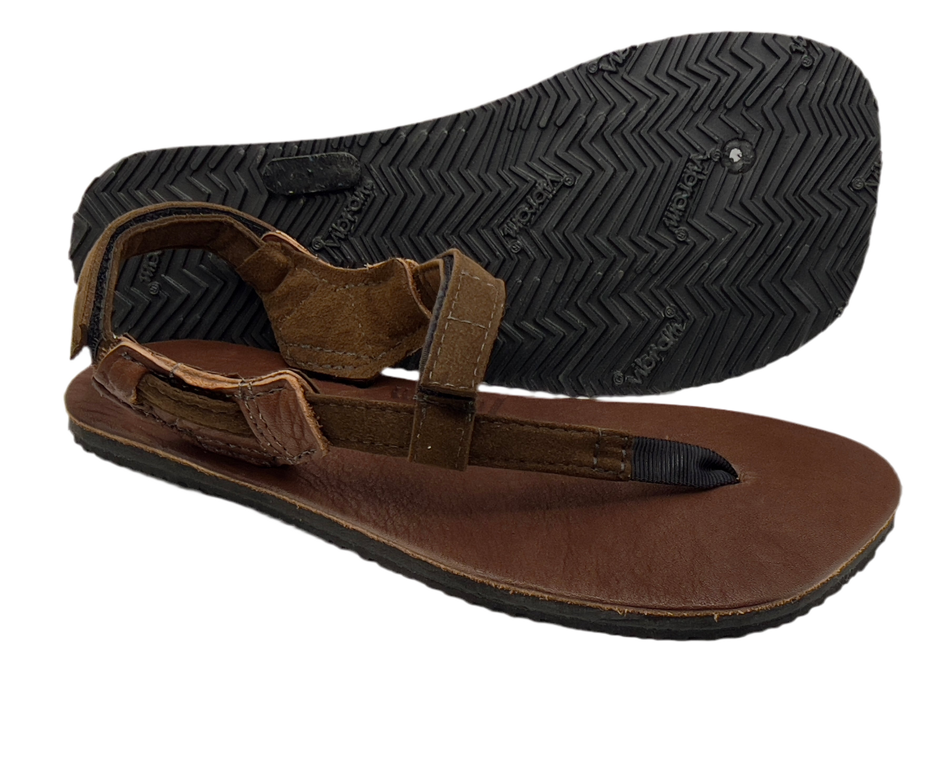 ALPHA BlackBear All-Terrain 13mm - Toetem Sandals