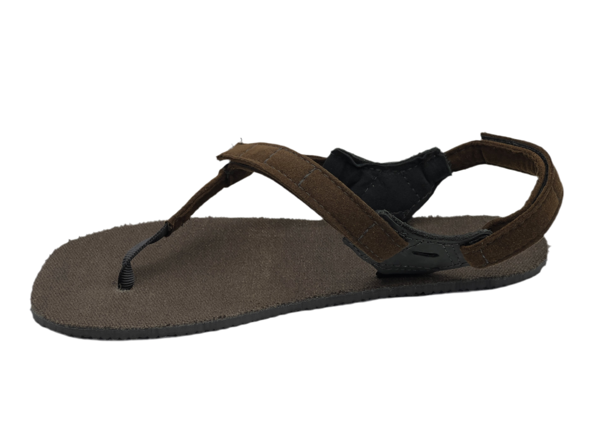 BlackBear Brown Hemp 6.5mm - Brown - Toetem Sandals