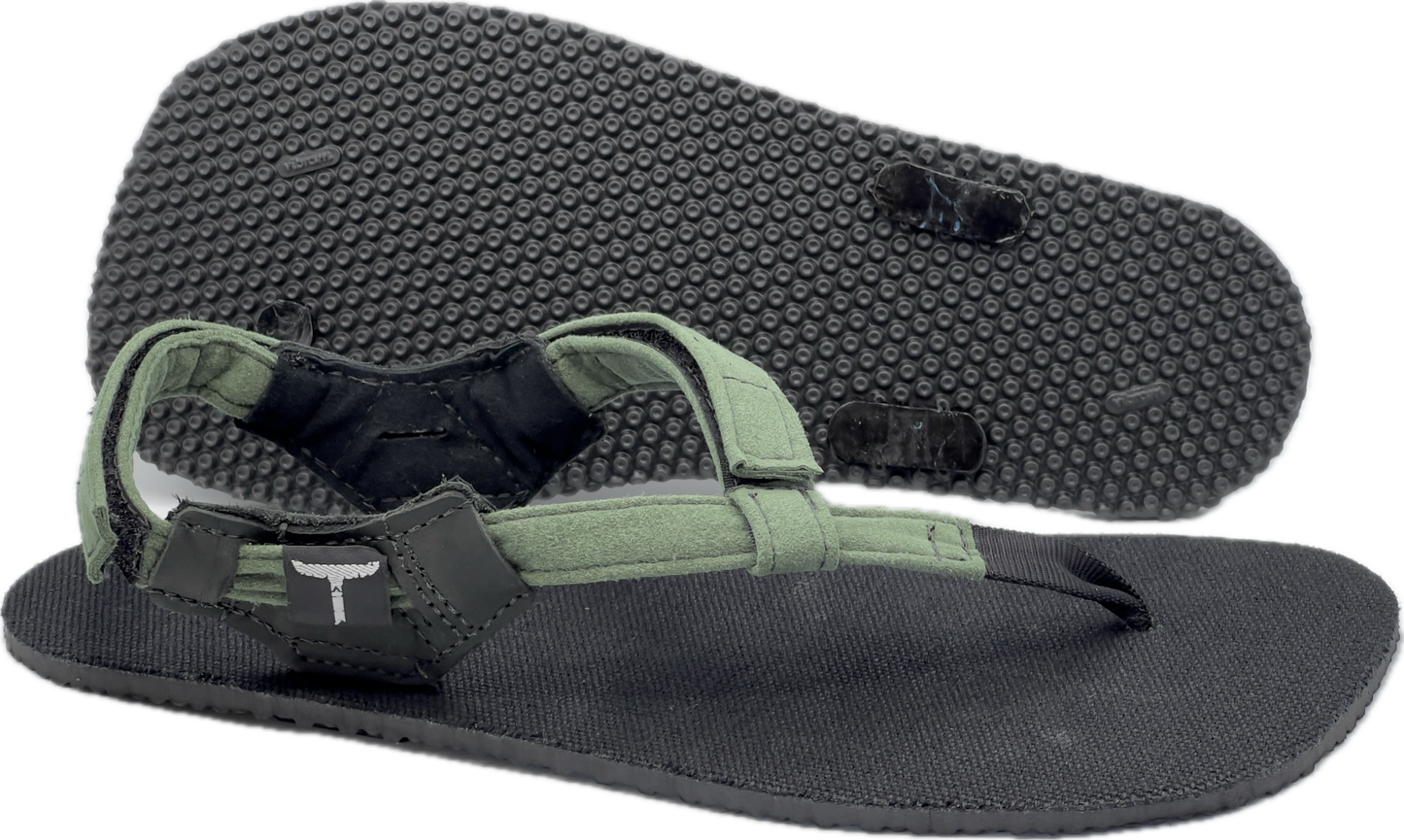BlackBear Black Hemp 6.5mm - Green