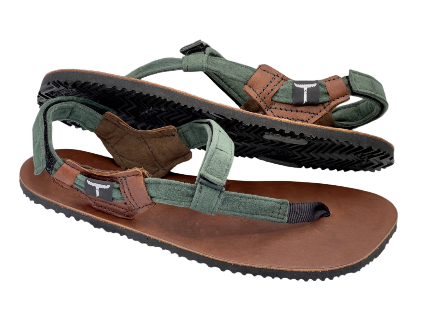 Outlet: ALPHA Sandals - Toetem Sandals