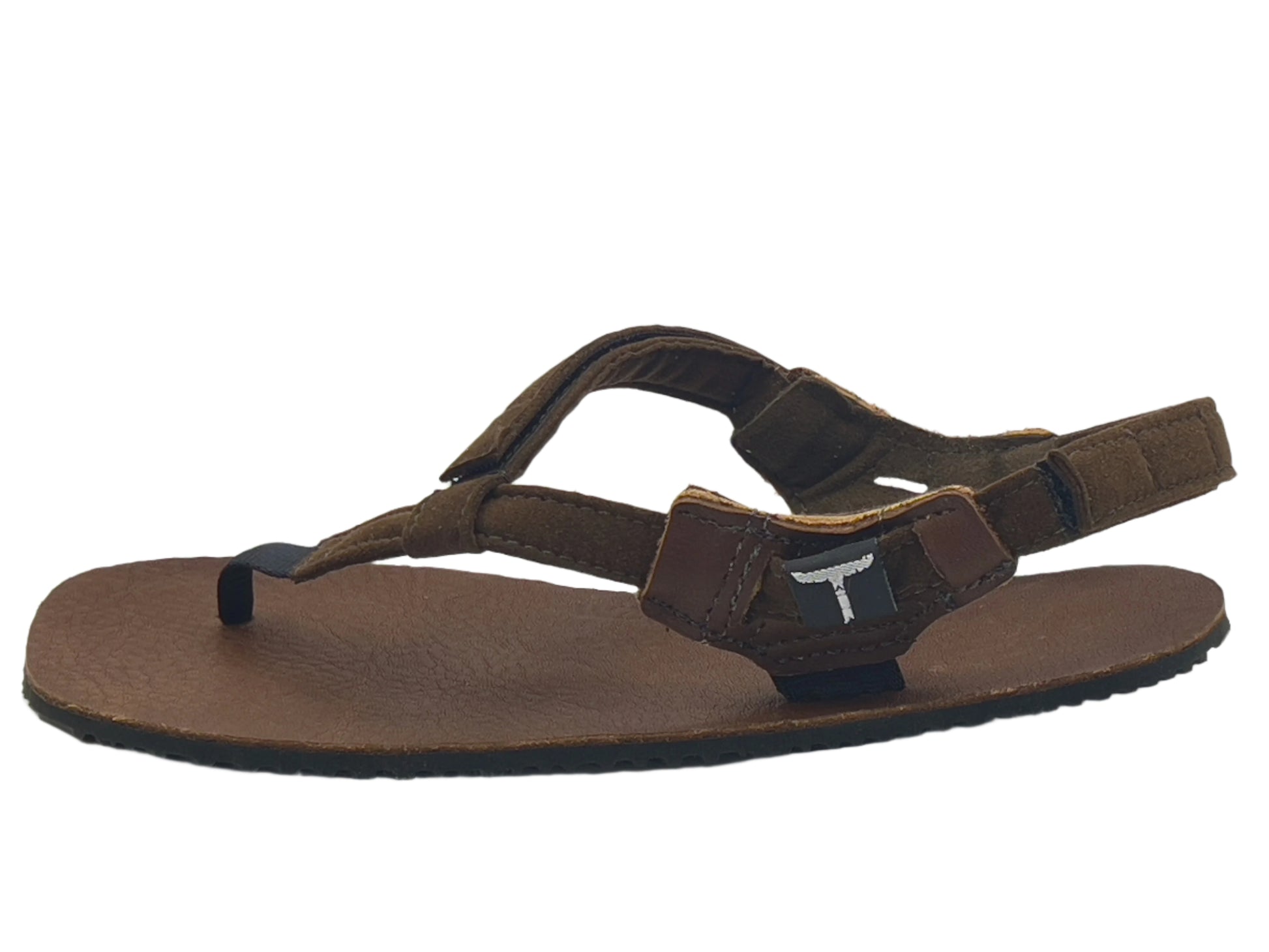 ALPHA BlackBear 5mm - Brown - Toetem Sandals