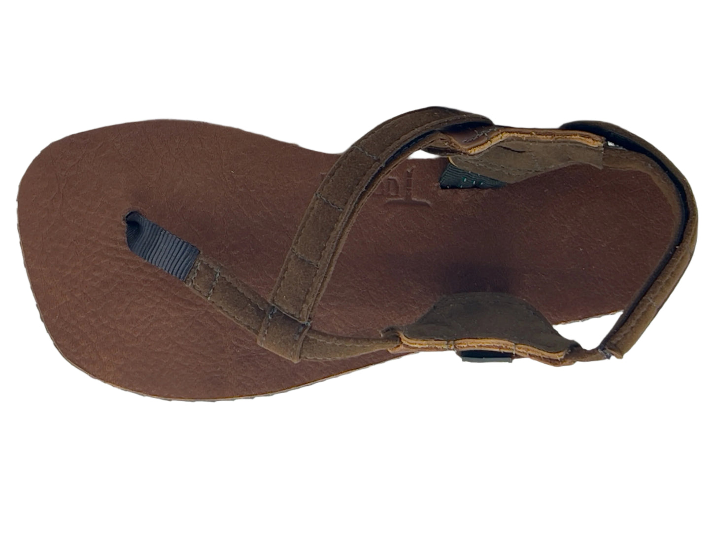 ALPHA BlackBear 5mm - Brown - Toetem Sandals