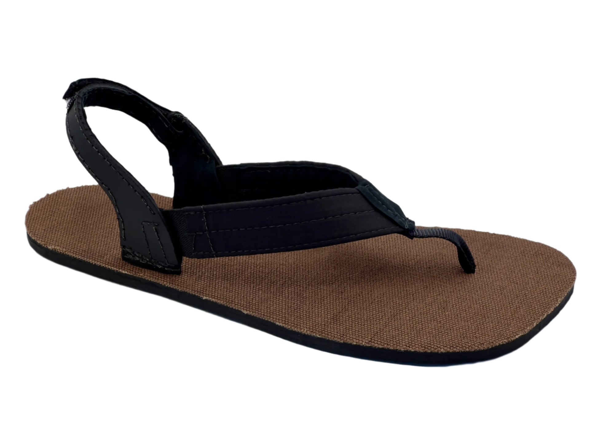 OSEM Classic Brown Hemp - Toetem Sandals