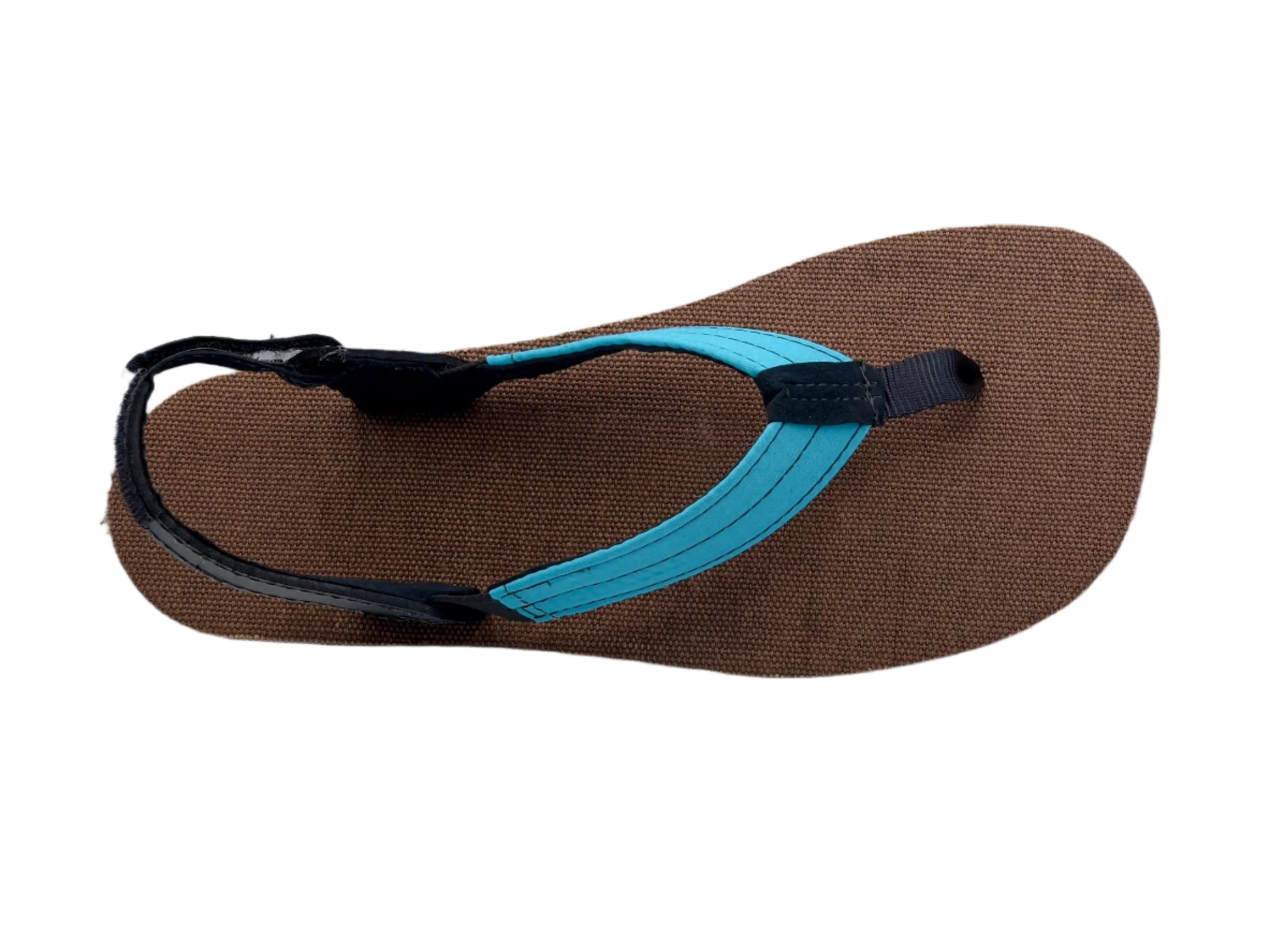 OSEM Classic Brown Hemp - Toetem Sandals