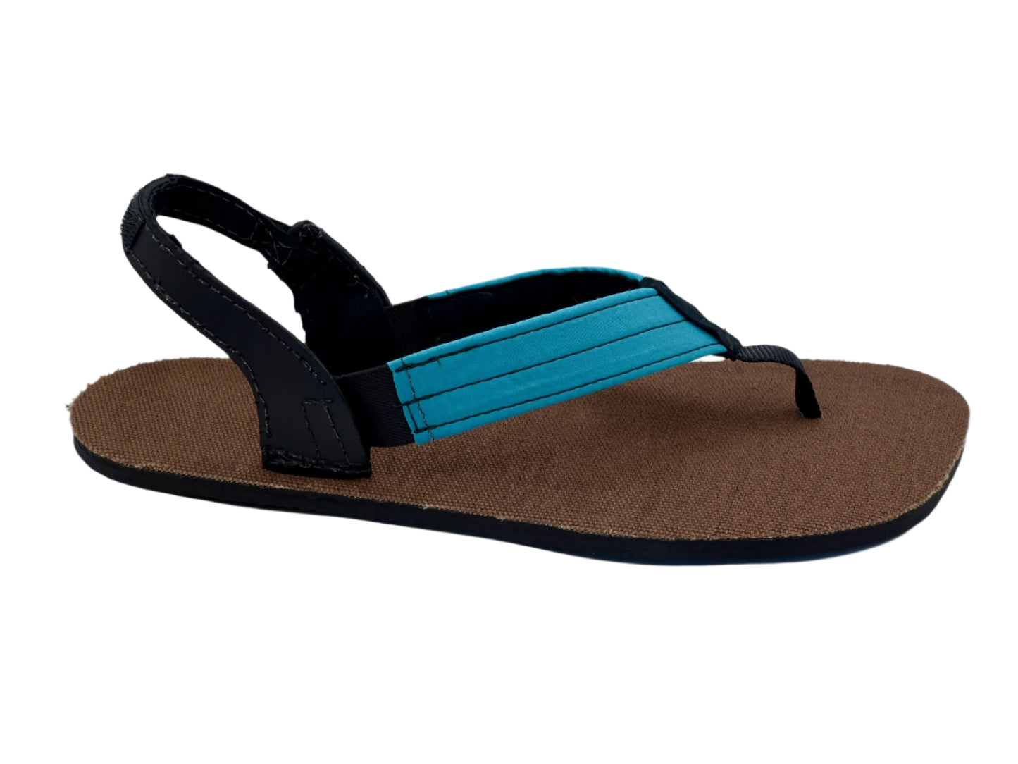 OSEM Classic Brown Hemp - Toetem Sandals