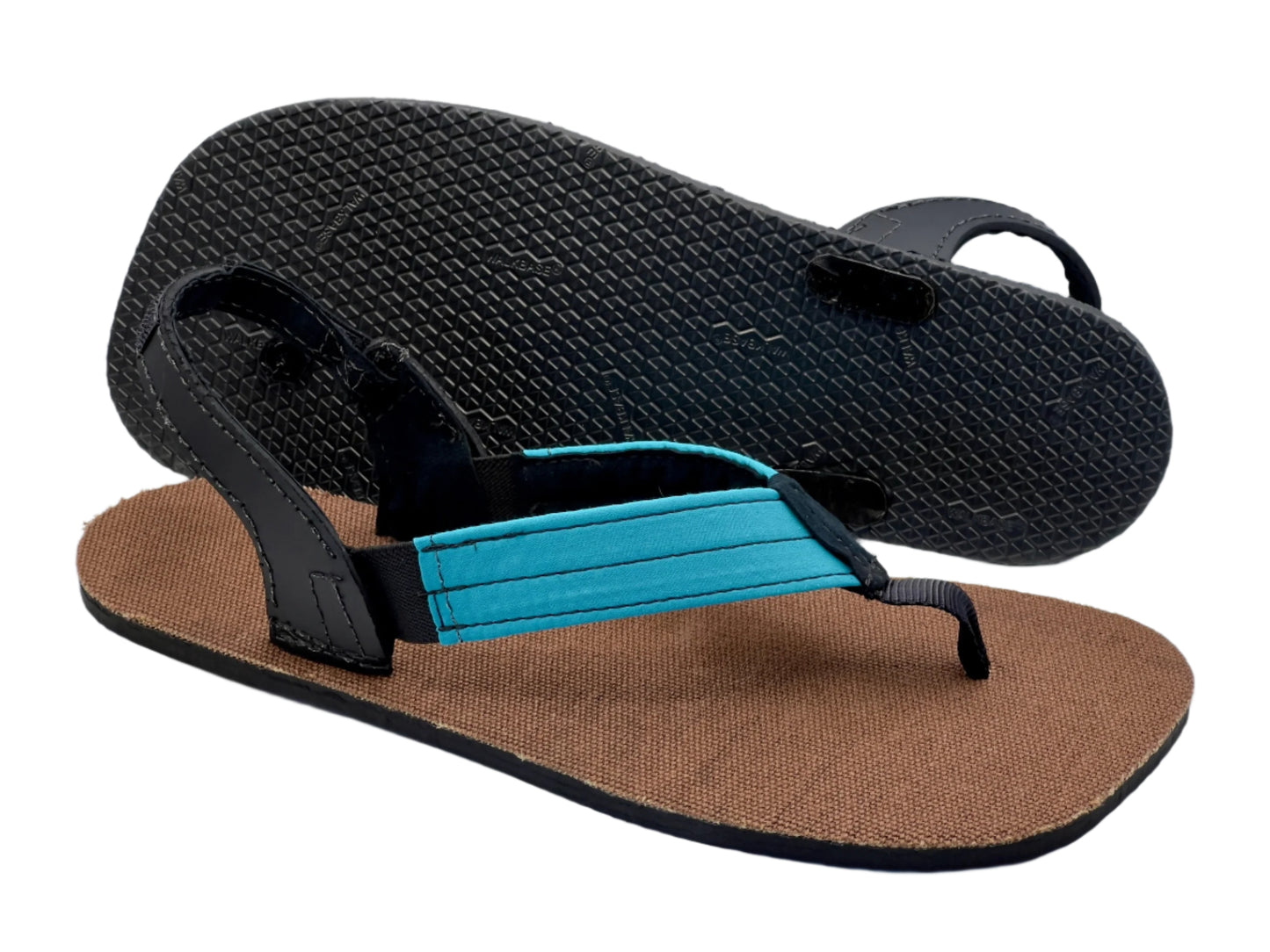 OSEM Classic Brown Hemp - Toetem Sandals