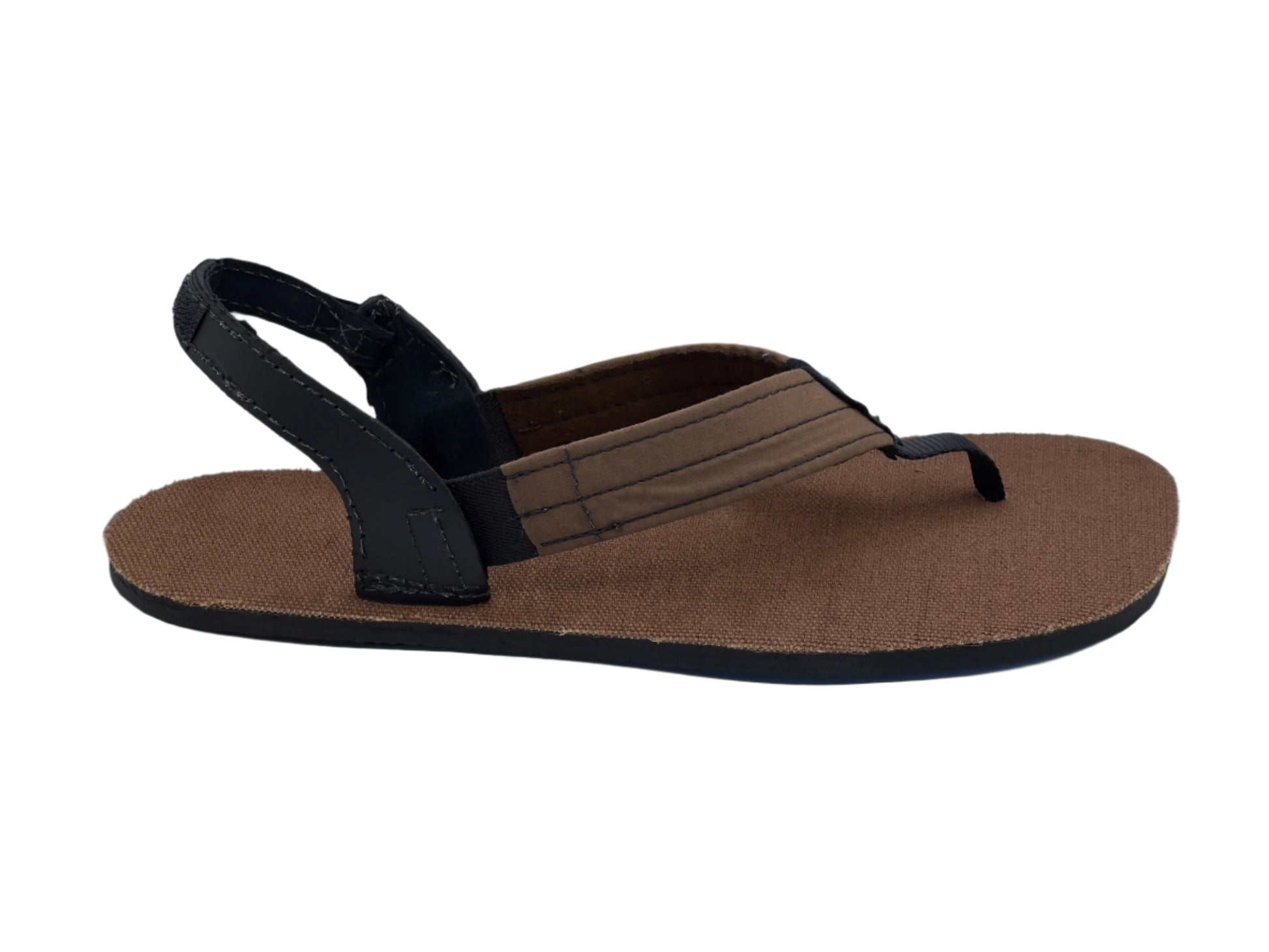 OSEM Classic Brown Hemp - Toetem Sandals
