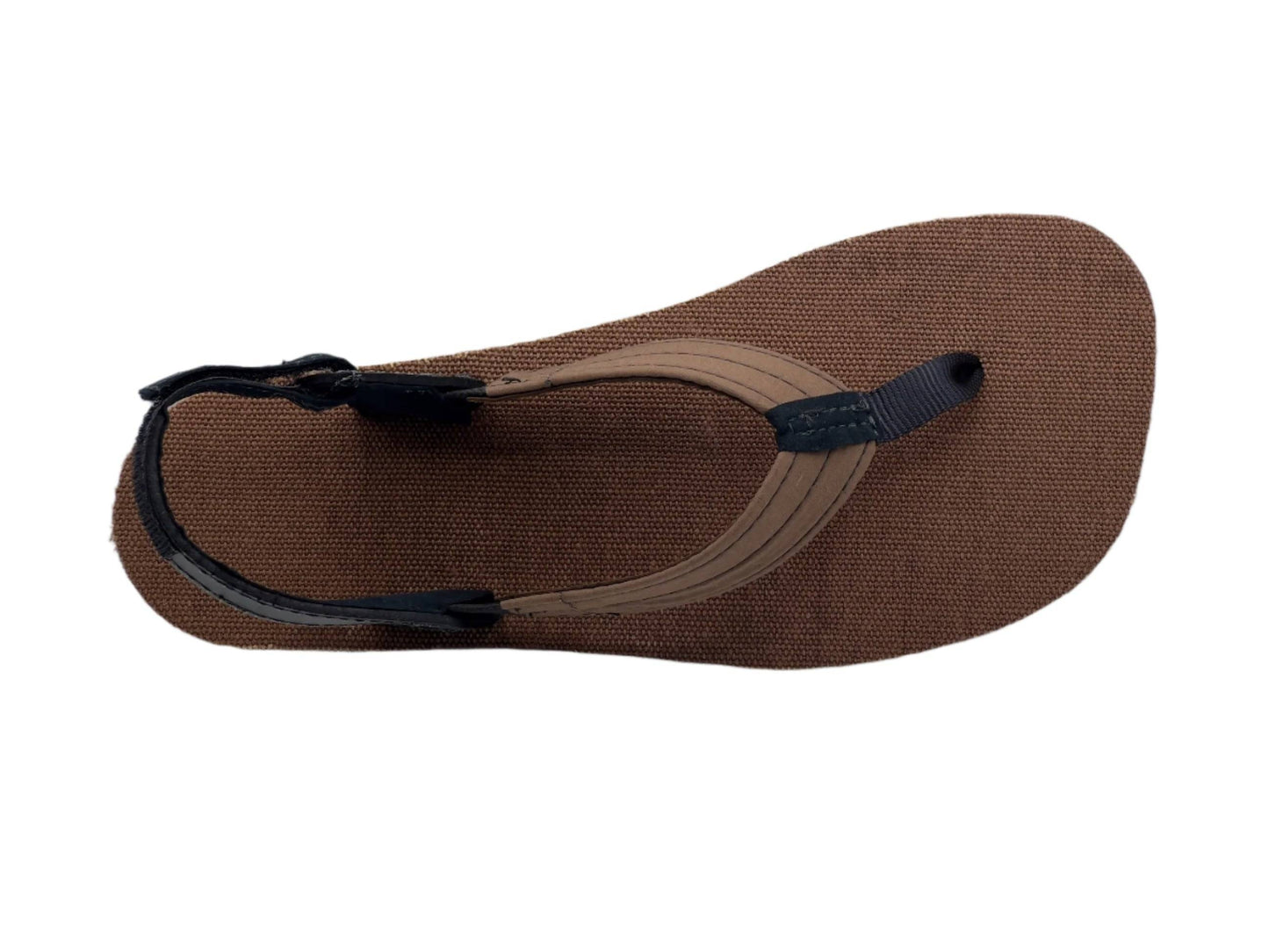 OSEM Classic Brown Hemp - Toetem Sandals