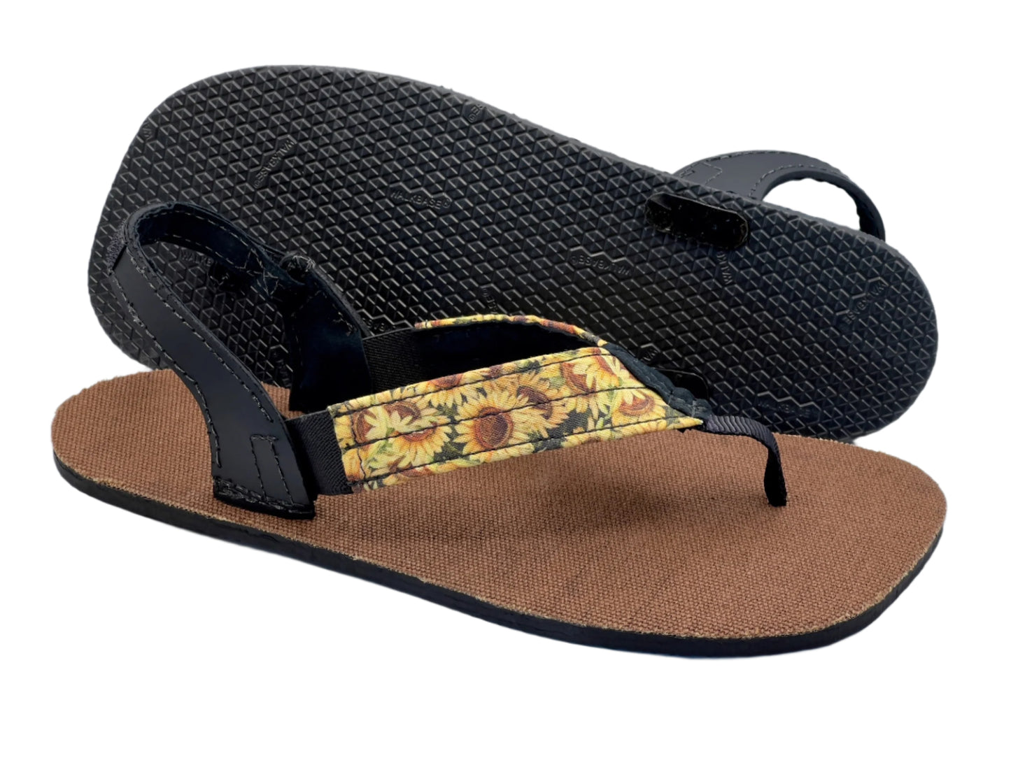 OSEM Bloom Hemp - Toetem Sandals