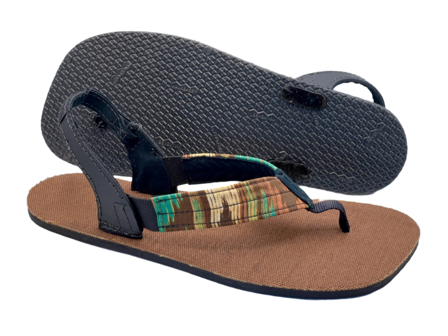 OSEM Wild Hemp - Toetem Sandals