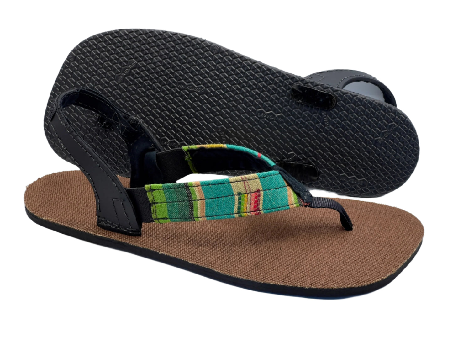 OSEM Chill Hemp - Toetem Sandals