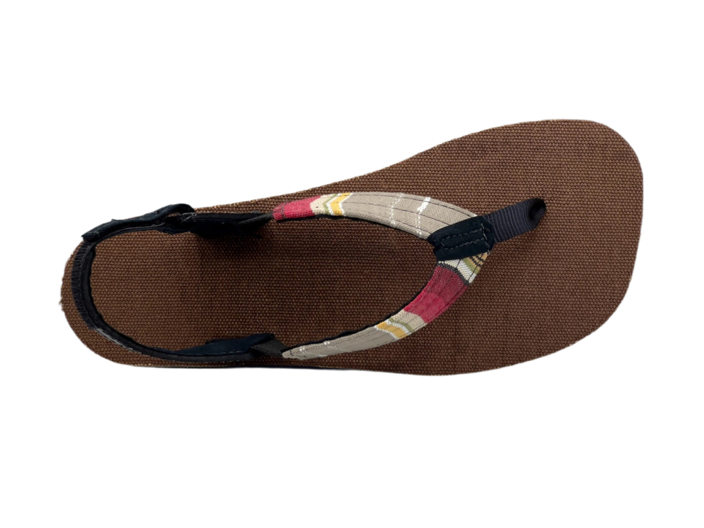 OSEM Vibe Hemp - Toetem Sandals