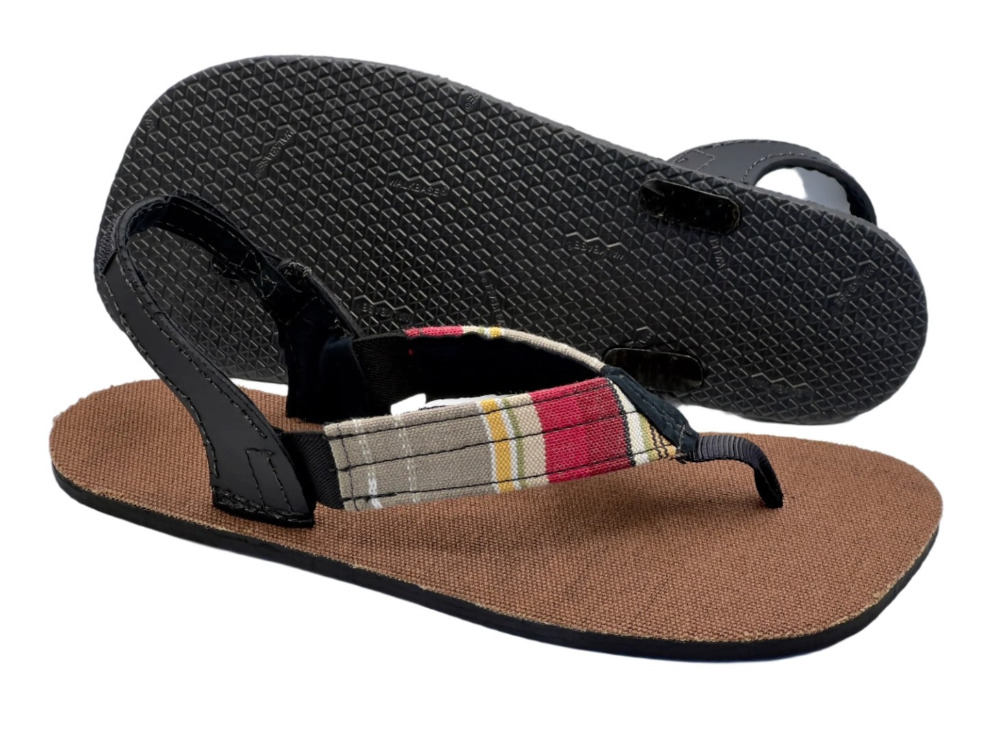 OSEM Vibe Hemp - Toetem Sandals