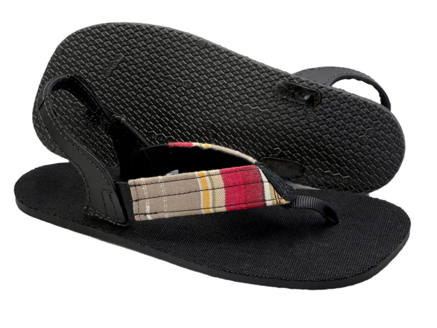 OSEM Vibe Hemp - Toetem Sandals