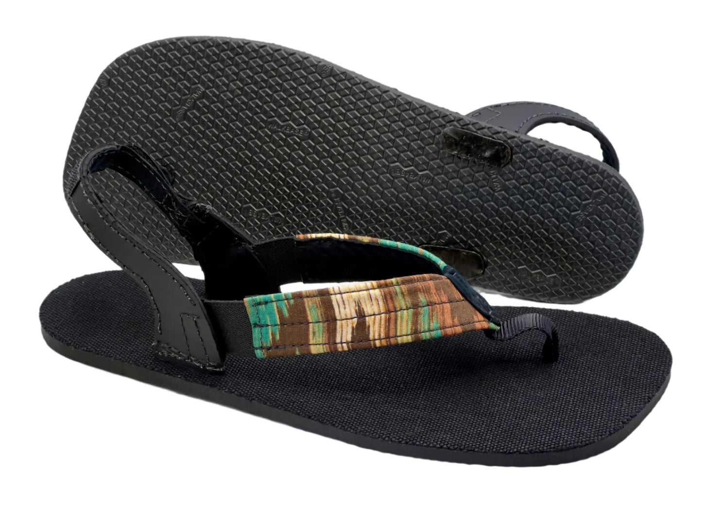 OSEM Wild Hemp - Toetem Sandals