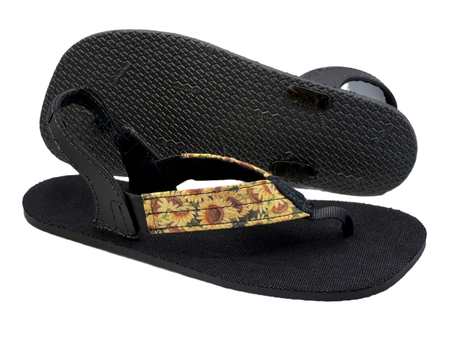 OSEM Bloom Hemp - Toetem Sandals