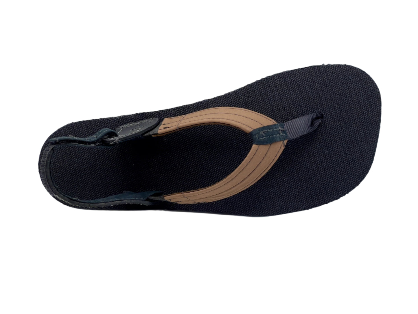 OSEM Classic Black Hemp - Toetem Sandals