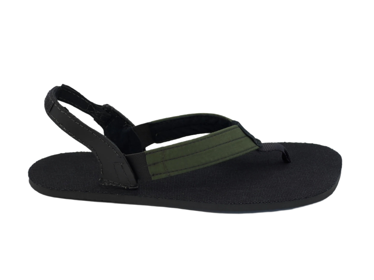 OSEM Classic Black Hemp - Toetem Sandals