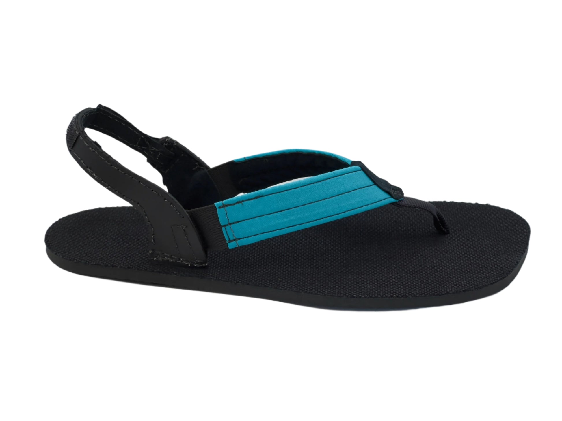 OSEM Classic Black Hemp - Toetem Sandals