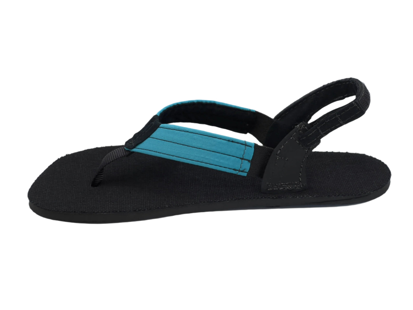 OSEM Classic Black Hemp - Toetem Sandals