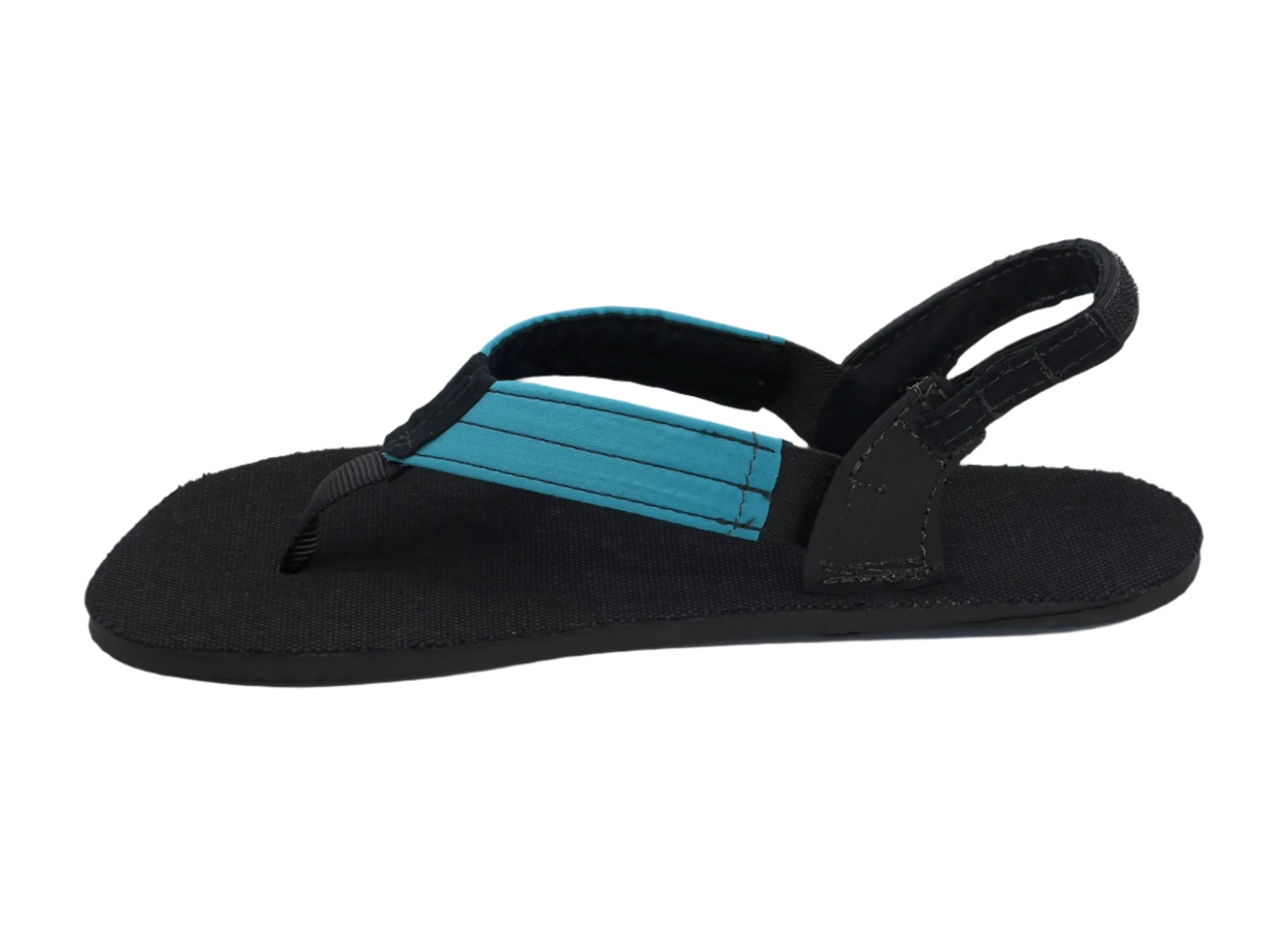OSEM Classic Black Hemp - Toetem Sandals