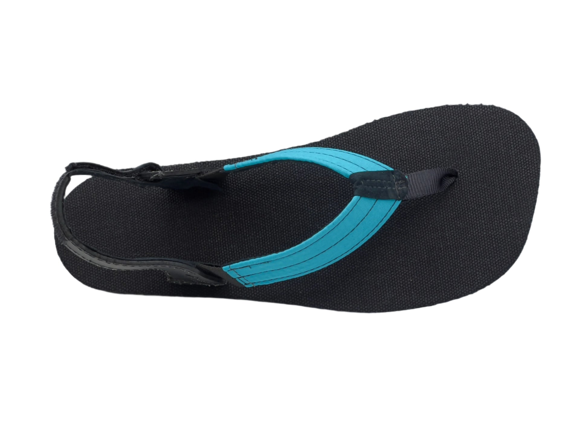 OSEM Classic Black Hemp - Toetem Sandals