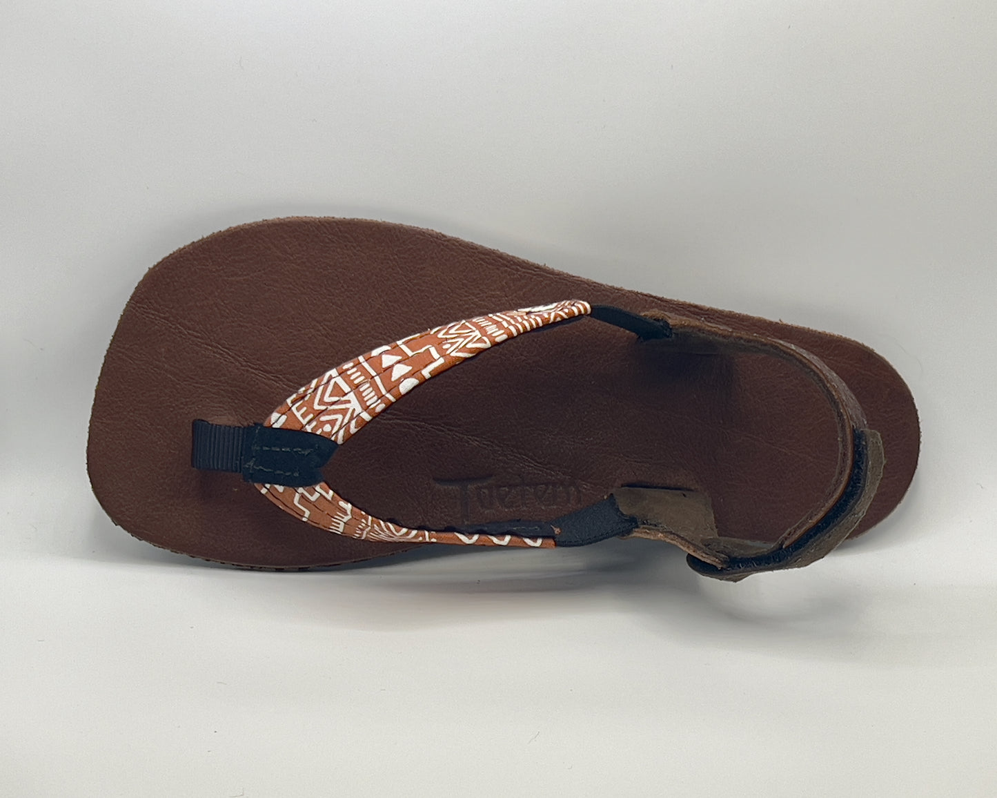 ALPHA Leather OSEM - Toetem Sandals