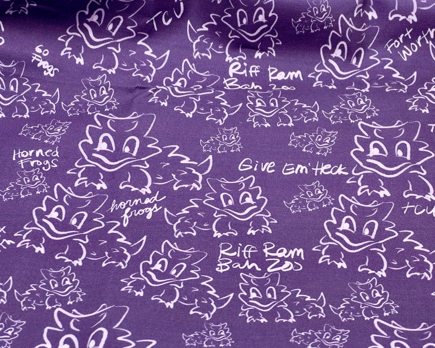 OSEM Limited Edition: Horned Frog