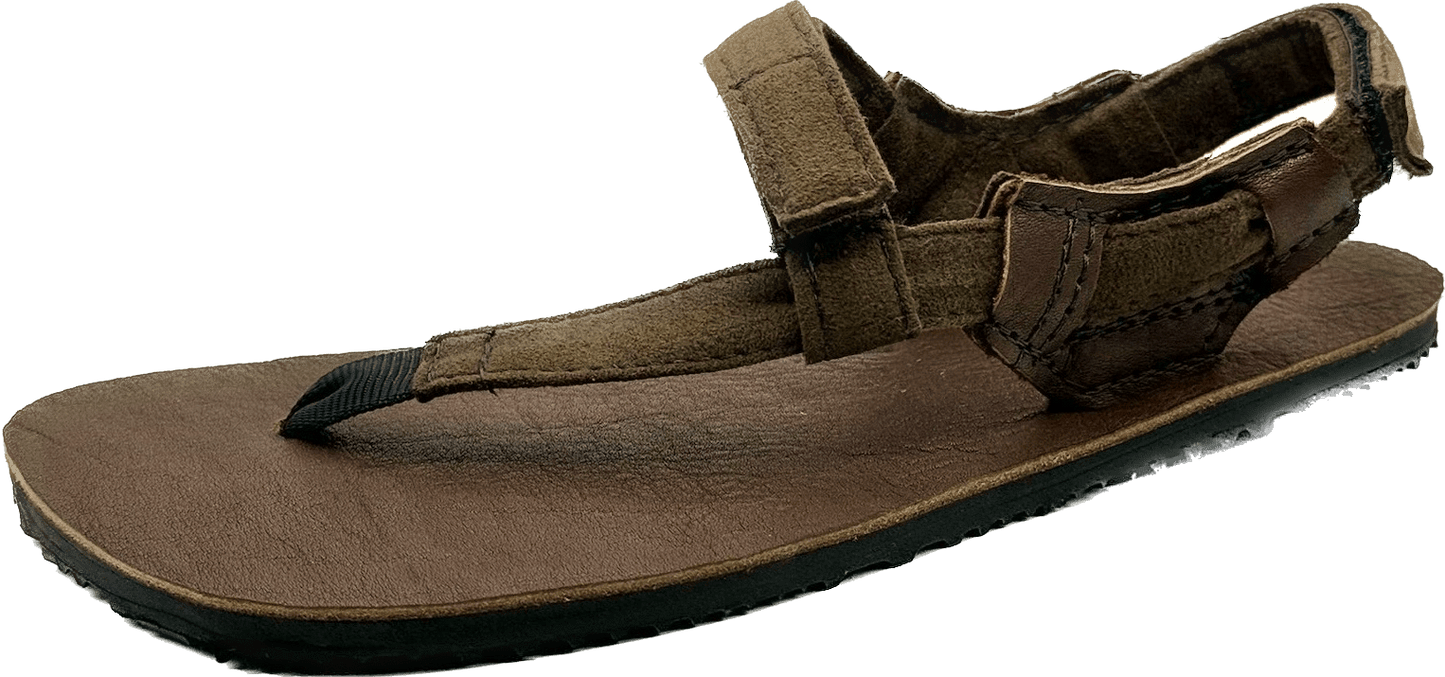 ALPHA BlackBear 8mm - Brown - Toetem Sandals