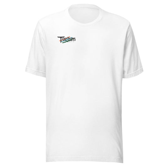 Toetem Be Impeccable Premium 100% USA-Cotton Unisex t-shirt - Toetem Sandals