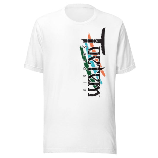 Toetem Logo Premium 100% USA-Cotton Unisex t-shirt - Toetem Sandals