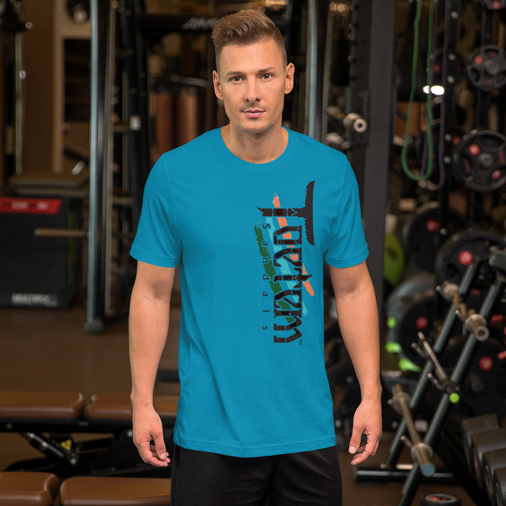 Toetem Sandals Basic Unisex t-shirt - Toetem Sandals
